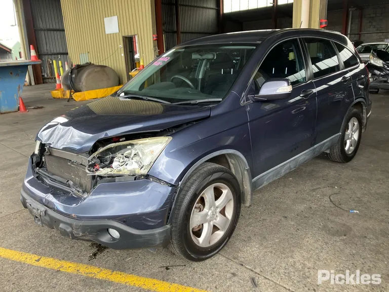 2009 Honda CR-V Used VIN MRHRE48309P010052 – photo 27