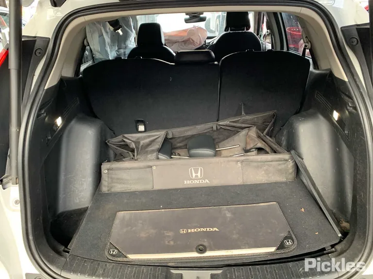 2023 Honda CR-V VIN MRHRS385XRP010458