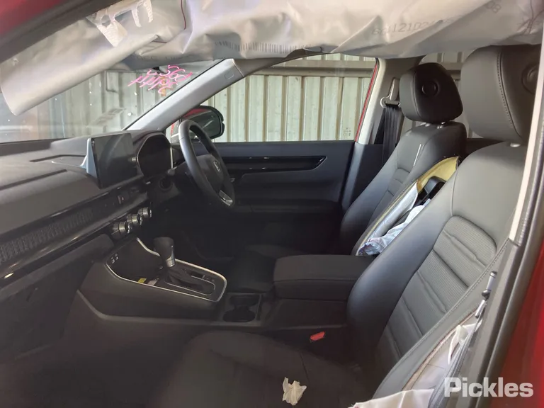 2025 Honda CR-V Used VIN MRHRS4858SP010213 – rear exterior