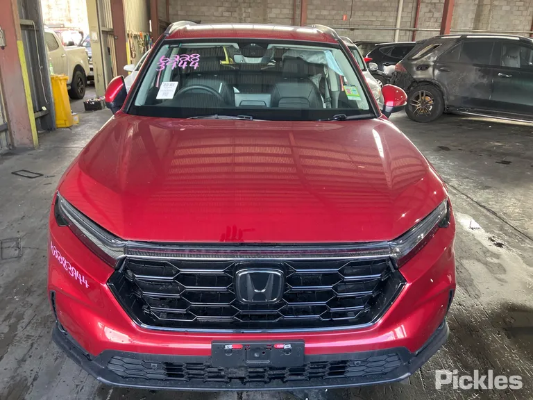 2025 Honda CR-V Used VIN MRHRS4858SP010213 – photo 27