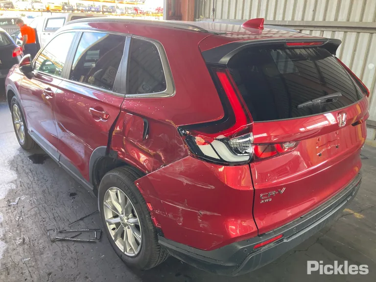 2025 Honda CR-V Used VIN MRHRS4858SP010213 – photo 32