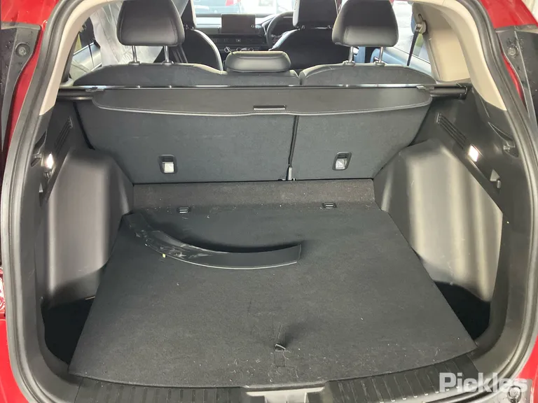 2025 Honda CR-V Used VIN MRHRS4858SP010213 – photo 33