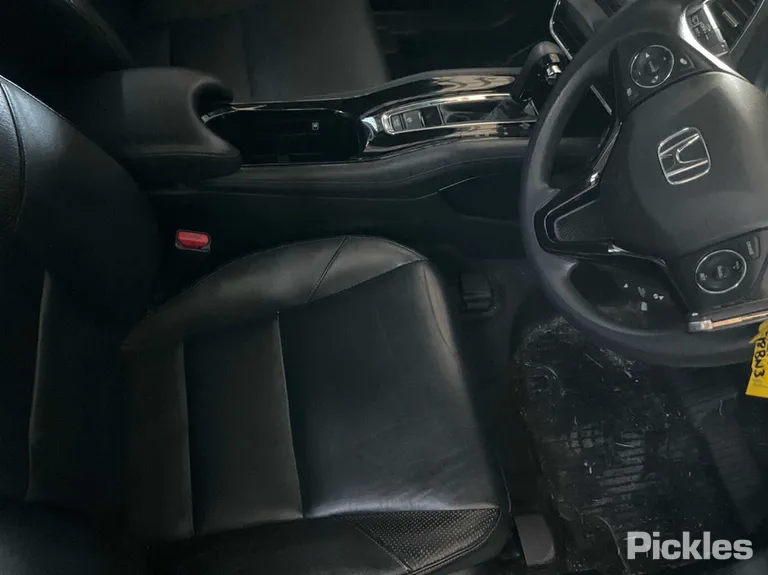 2015 Honda HR-V VIN MRHRU5830FP062117