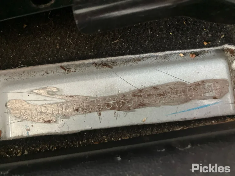 2016 Honda HR-V Damaged VIN MRHRU5830GP061464 – photo 11