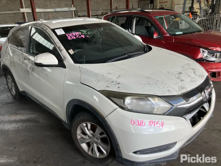 2016 Honda HR-V Damaged VIN MRHRU5830GP061464 – photo 12