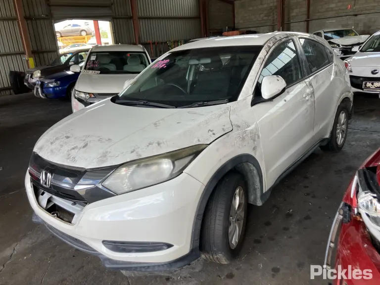 2016 Honda HR-V Damaged VIN MRHRU5830GP061464 – photo 14