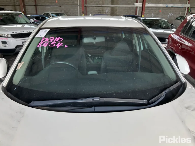 2016 Honda HR-V Damaged VIN MRHRU5830GP061464 – photo 16