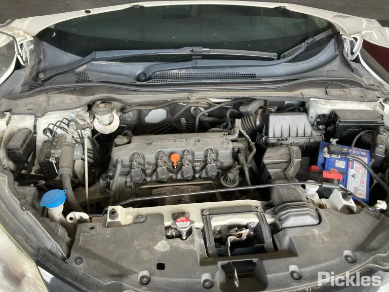 2016 Honda HR-V Damaged VIN MRHRU5830GP061464 – photo 17