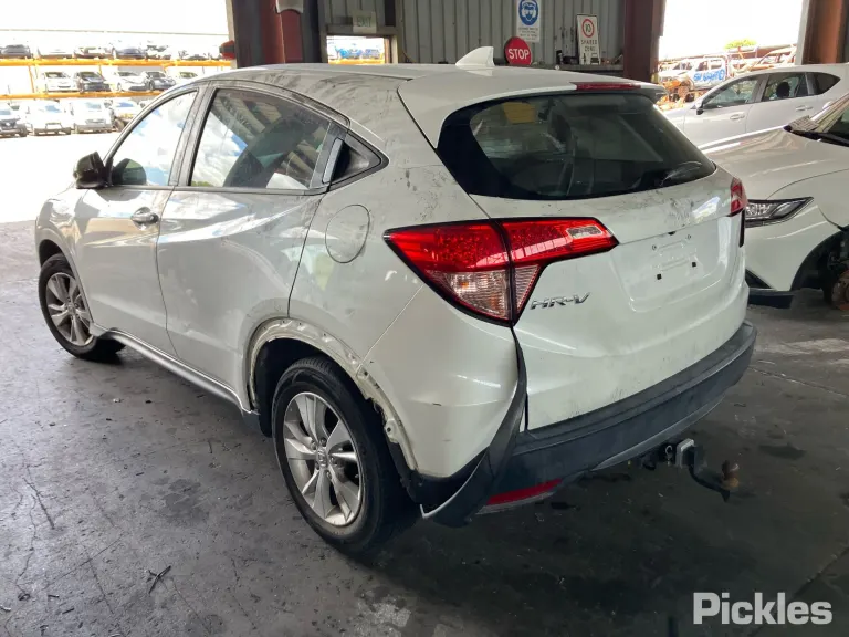 2016 Honda HR-V Damaged VIN MRHRU5830GP061464 – photo 19
