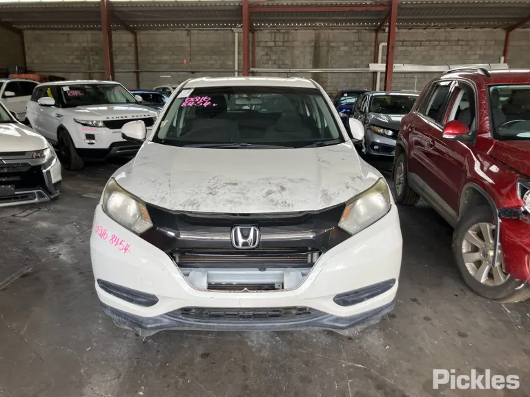 2016 Honda HR-V Damaged VIN MRHRU5830GP061464 – photo 20