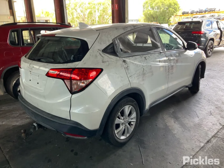 2016 Honda HR-V Damaged VIN MRHRU5830GP061464 – photo 24
