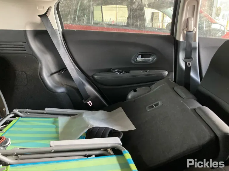 2016 Honda HR-V Damaged VIN MRHRU5830GP061464 – photo 25