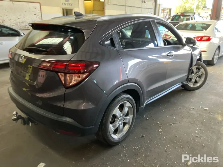 2016 Honda HR-V Used VIN MRHRU5850GP063454 – odometer reading 2016 Honda HR-V Used VIN MRHRU5850GP063454 – odometer reading