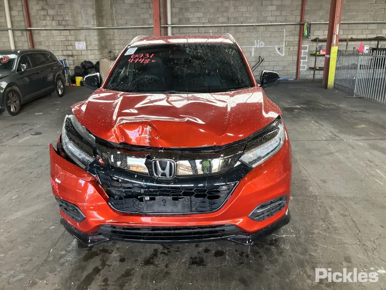 2019 Honda HR-V Used VIN MRHRU5890JP061868 – photo 20