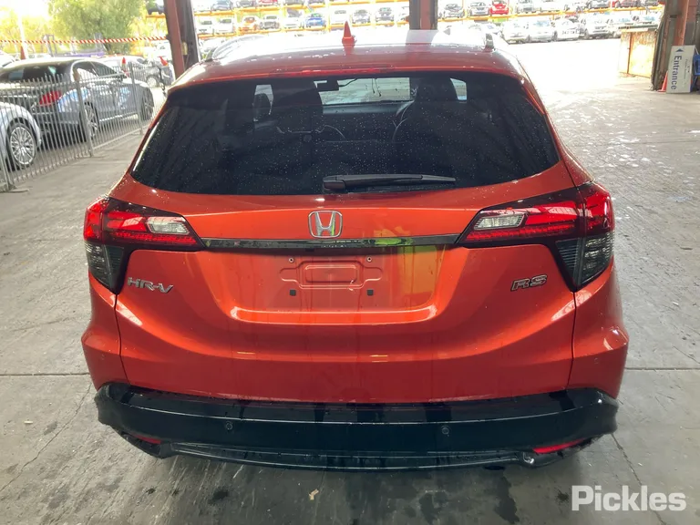 2019 Honda HR-V Used VIN MRHRU5890JP061868 – photo 30