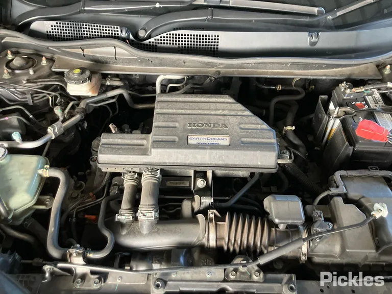 2019 Honda CR-V Used VIN MRHRW1850KP061804 – photo 11
