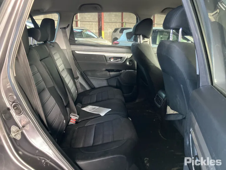 2019 Honda CR-V Used VIN MRHRW1850KP061804 – photo 13