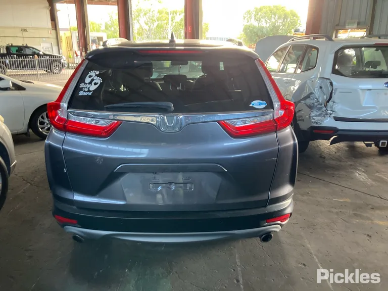 2019 Honda CR-V Used VIN MRHRW1850KP061804 – photo 14