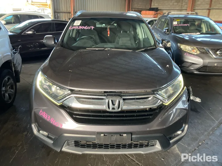 2019 Honda CR-V Used VIN MRHRW1850KP061804 – photo 18