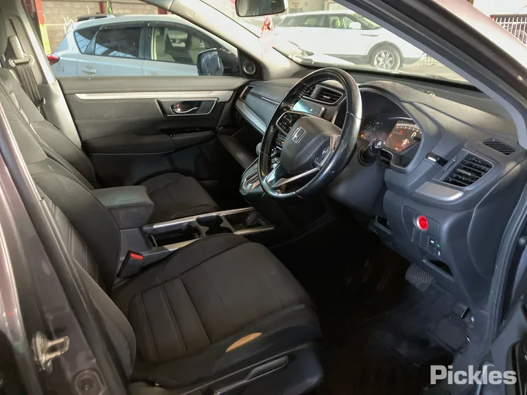 2019 Honda CR-V Used VIN MRHRW1850KP061804 – photo 20