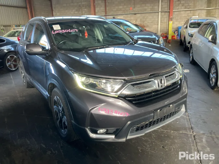2019 Honda CR-V Used VIN MRHRW1850KP061804 – photo 25