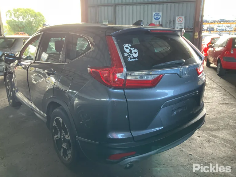 2019 Honda CR-V Used VIN MRHRW1850KP061804 – photo 27