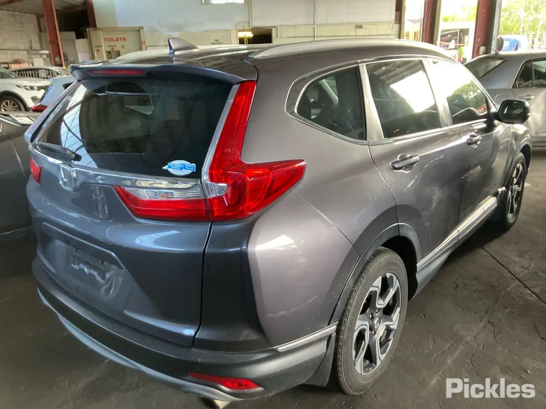 2019 Honda CR-V Used VIN MRHRW1850KP061804 – photo 30