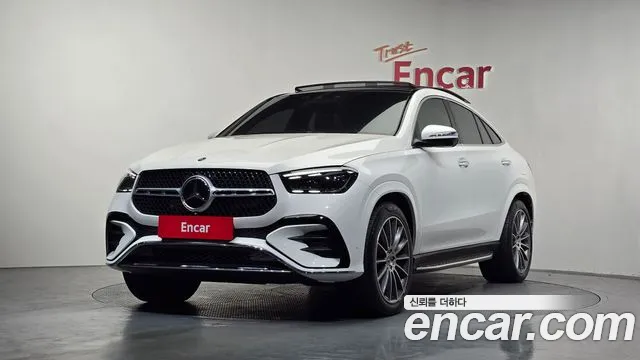 2024 Mercedes-Benz GLE-Class W167 GLE400e 4MATIC Coupe VIN NDNDBDBDJHDHHHHGG