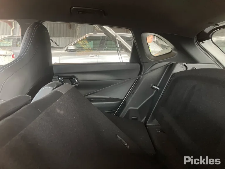 2025 Hyundai i20 Used VIN NLHBU51FLSZ021784 – photo 23