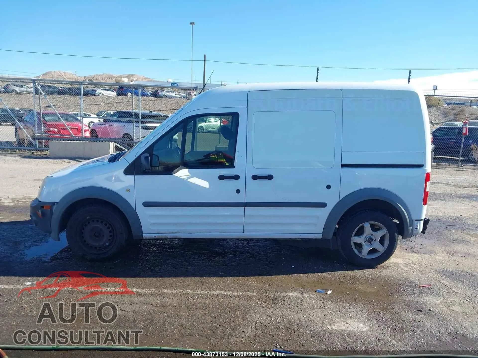 2012 FORD TRANSIT CONNECT Damaged VIN NM0LS7CN9CT097786 – photo 14