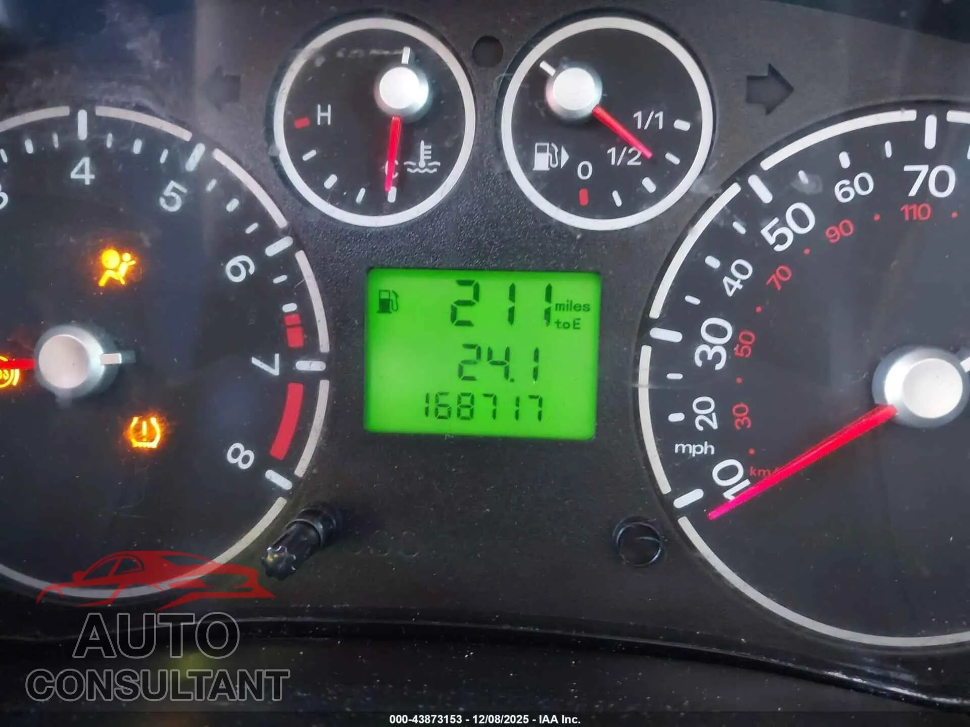 2012 FORD TRANSIT CONNECT Damaged VIN NM0LS7CN9CT097786 – photo 15