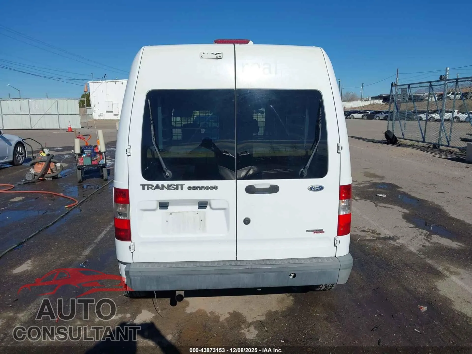 2012 FORD TRANSIT CONNECT Damaged VIN NM0LS7CN9CT097786 – photo 16