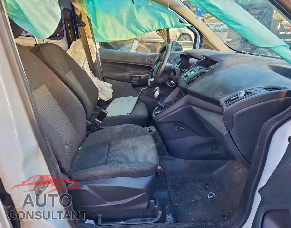 2015 FORD TRANSIT Damaged VIN NM0LS7E73F1223820 – exterior detail