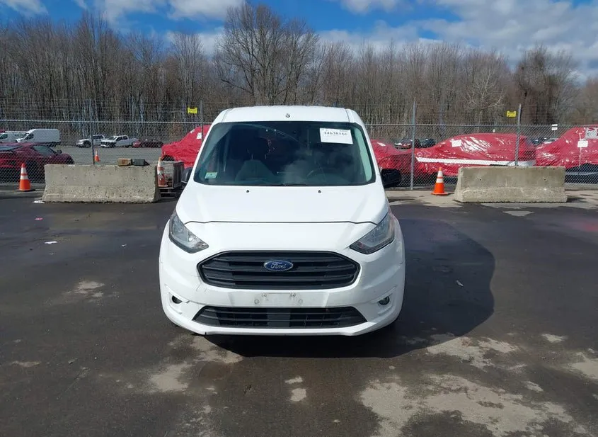 2020 FORD Transit Connect Used VIN NM0LS7F20L1467603 – rear exterior