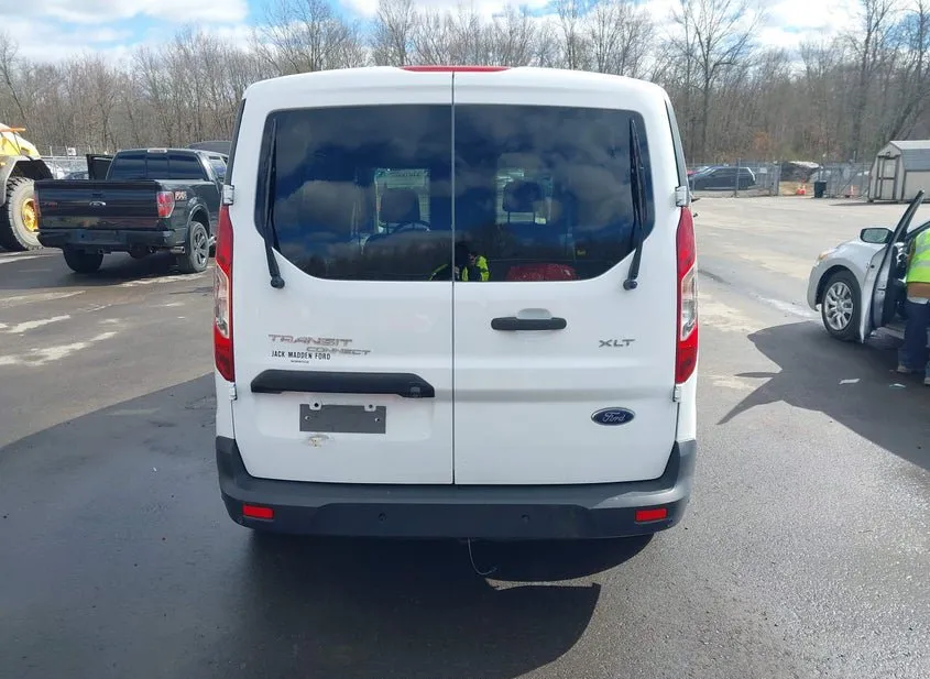 2020 FORD Transit Connect Used VIN NM0LS7F20L1467603 – interior seats