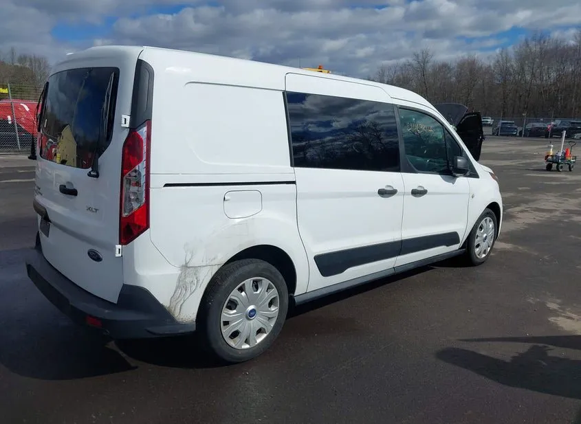 2020 FORD Transit Connect Used VIN NM0LS7F20L1467603 – undercarriage
