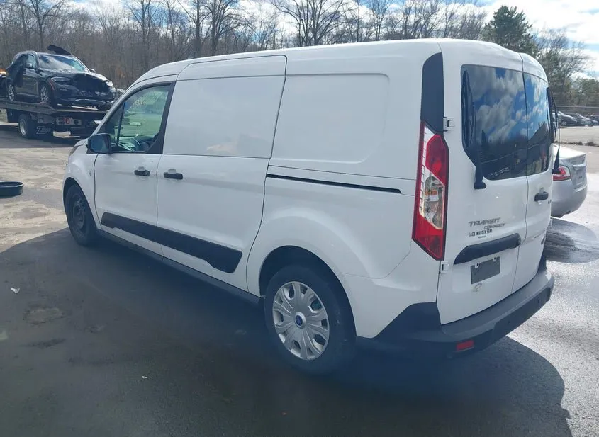 2020 FORD Transit Connect Used VIN NM0LS7F20L1467603 – trunk area