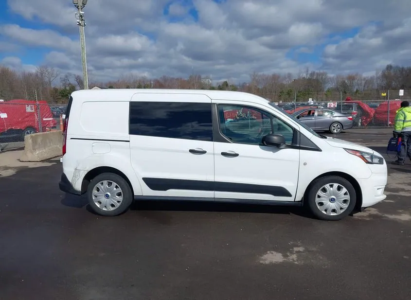 2020 FORD Transit Connect Used VIN NM0LS7F20L1467603 – photo 13