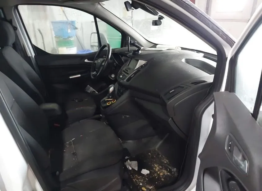 2018 FORD Transit Connect