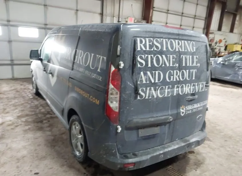 2018 FORD Transit Connect Damaged VIN NM0LS7F77J1371511 – photo 11