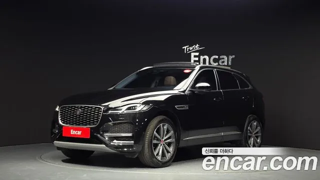 2021 Jaguar F-PACE D200 SE Sold VIN SADCA2BN0MA678847 – photo 18