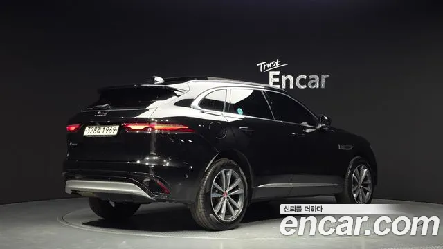 2021 Jaguar F-PACE D200 SE Sold VIN SADCA2BN0MA678847 – photo 19