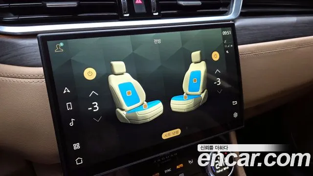 2021 Jaguar F-PACE D200 SE Sold VIN SADCA2BN0MA678847 – photo 22
