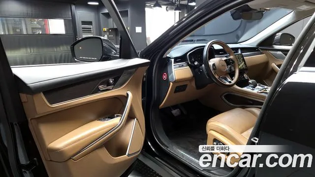 2021 Jaguar F-PACE D200 SE Sold VIN SADCA2BN0MA678847 – photo 25