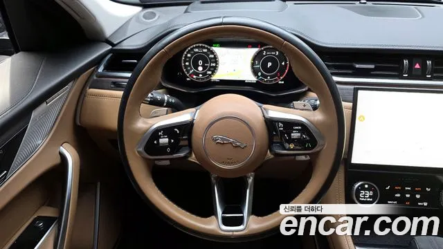 2021 Jaguar F-PACE D200 SE Sold VIN SADCA2BN0MA678847 – photo 27