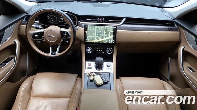 2021 Jaguar F-PACE D200 SE Sold VIN SADCA2BN0MA678847 – photo 31