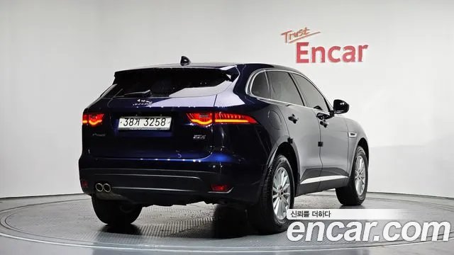 2018 Jaguar F-PACE 20d Prestige Sold VIN SADCA2BN2JA258597 – photo 25