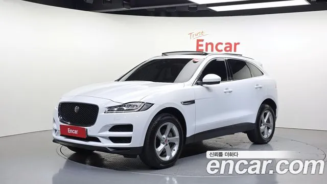 2019 Jaguar F-PACE 20d Prestige Sold VIN SADCA2BN6KA356310 – photo 18