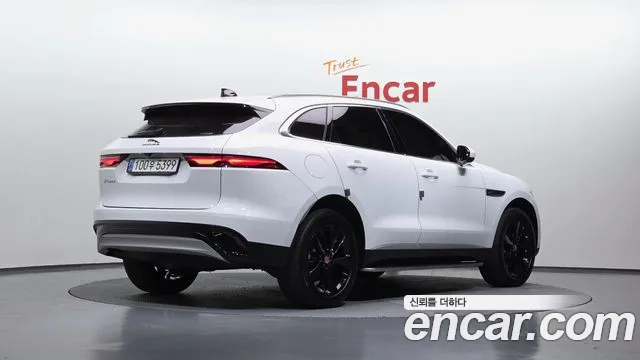 2022 Jaguar F-PACE D200 SE Sold VIN SADCA2BN7NA688969 – photo 11