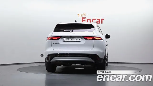 2022 Jaguar F-PACE D200 SE Sold VIN SADCA2BN7NA688969 – photo 15